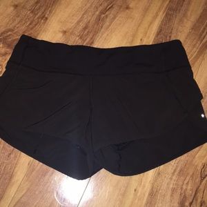 Lululemon speed short 2.5”